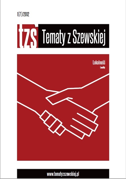 Lokalność 1(7)2012