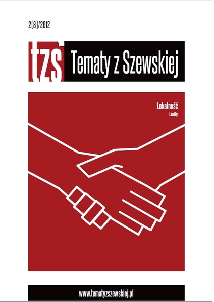 Lokalność 2(8)2012