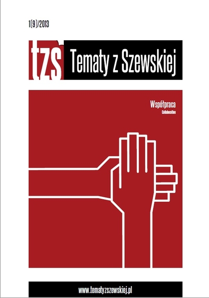 Współpraca 1(09)/2013