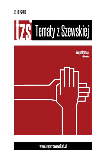 Współpraca 2(10)2013