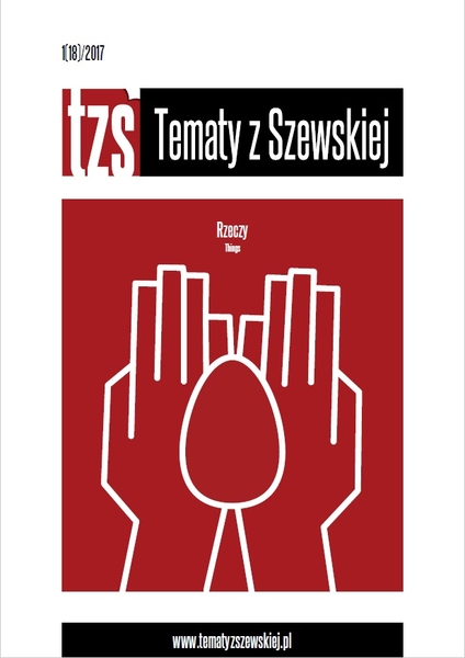 Rzeczy 1(18)2017