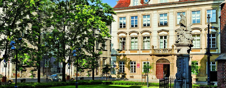Wydział Nauk Historycznych i Pedagogicznych