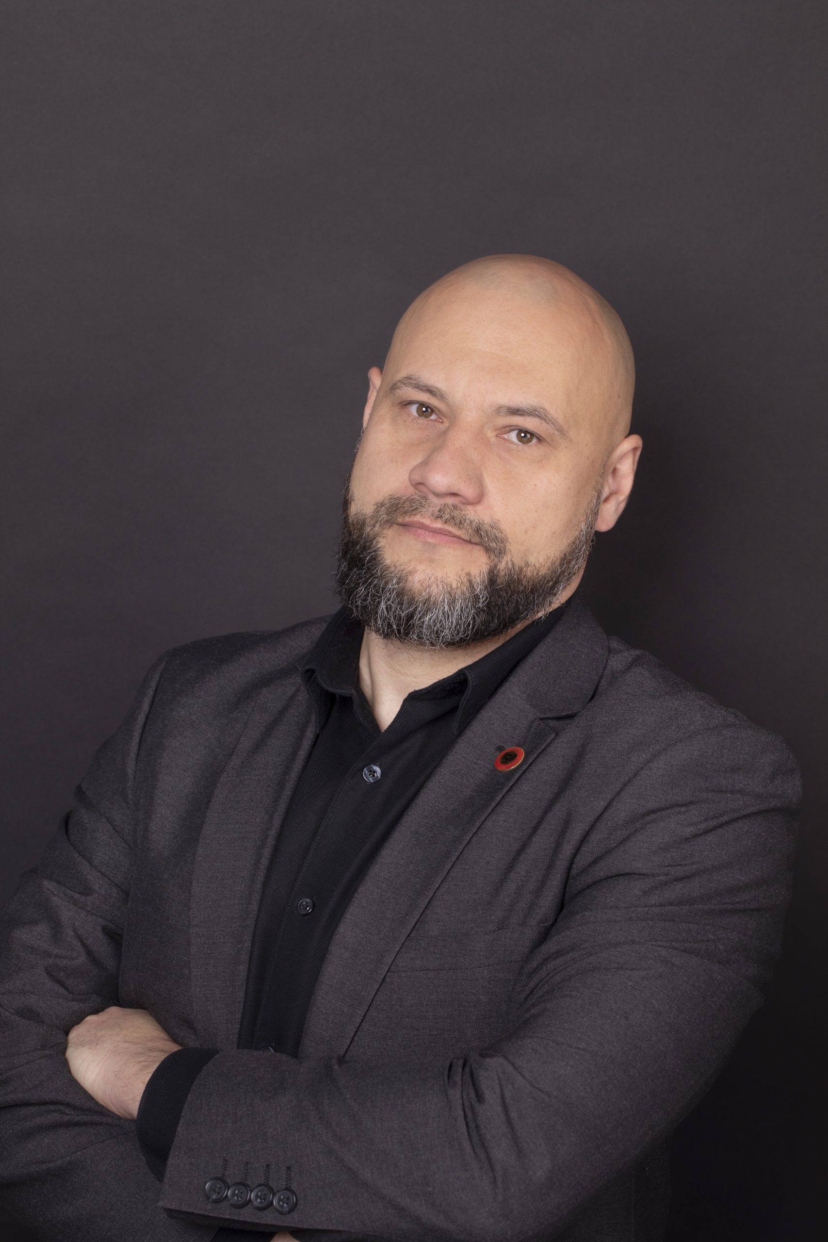 dr hab. Arkadiusz Urbanek, prof. UWr